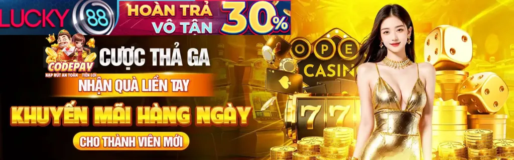 Khuyến mãi nạp tiền đặc biệt